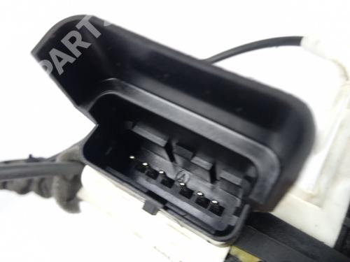 Front left lock PEUGEOT PARTNER Box Body/MPV 1.6 HDi | BP11197697C98 
