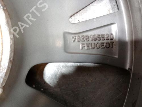 Rim PEUGEOT 2008 II (UD_, US_, UY_, UJ_, UR_, UC_) 1.5 BlueHDI 100 | BP29136040C45 