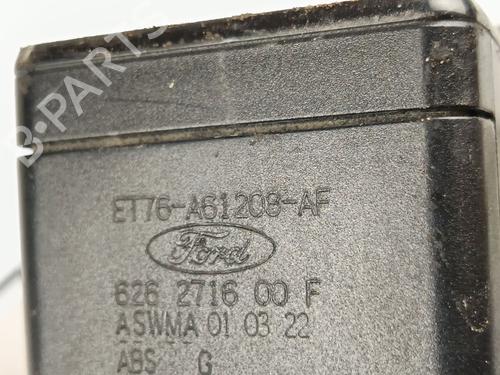 Seat buckle FORD TRANSIT COURIER B460 Box Body/MPV 1.5 EcoBlue | BP27871259I32 