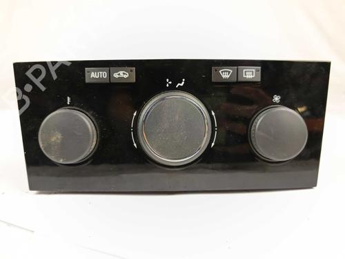 Used Climate control Climate control OPEL ASTRA H (A04) 1.4 (L48) (90 hp) 27623773 27623773