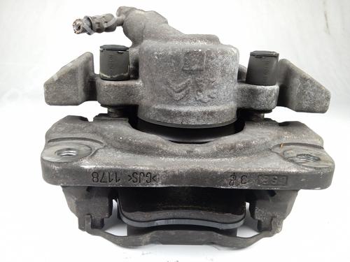 Left front brake caliper PEUGEOT 3008 II SUV (MC_, MR_, MJ_, M4_)  | BP12265357M105 