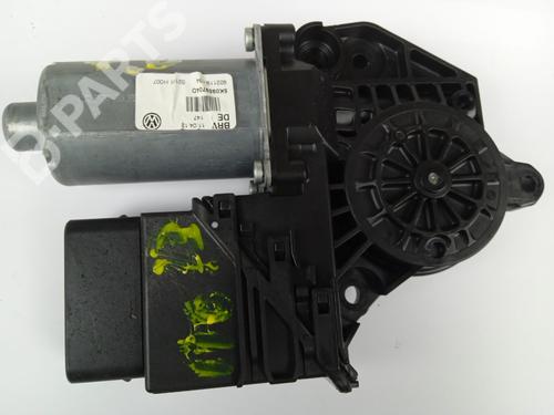 Used Right rear window motor VW GOLF VI (5K1) 2.0 TDI (170 hp) 12096680