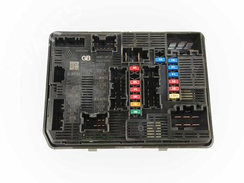 Used Fuse box Fuse box 38729241 38729241