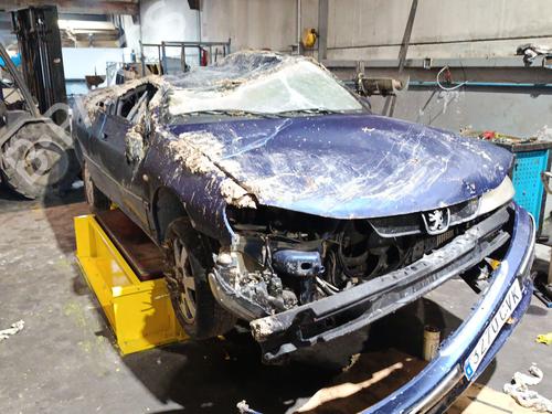 Brugte PEUGEOT 406 (8B) 2.0 HDI 110 (109 hp) 4404717