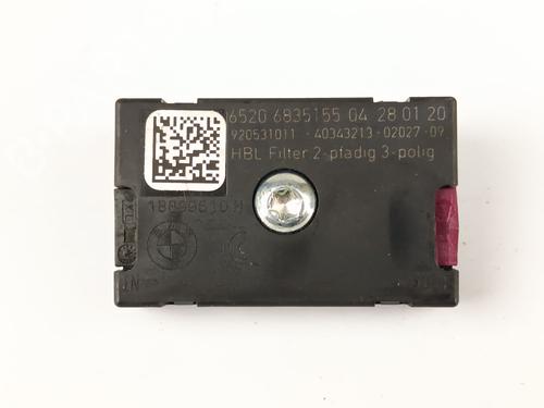 Used Electronic module Electronic module BMW 1 (F40) 118 i (140 hp) 34715923 34715923