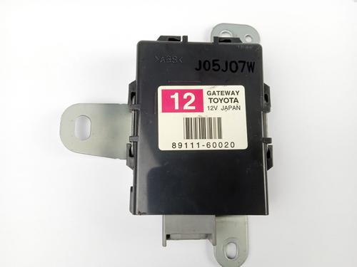 Used Electronic module TOYOTA LAND CRUISER PRADO (_J12_) 4.0 (GRJ120, GRJ125, GRJ121) (249 hp) 13913303
