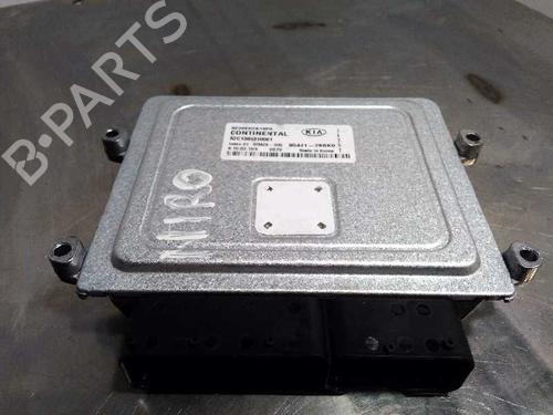 Used Engine control unit (ECU) Engine control unit (ECU) KIA NIRO I (DE) [2016-2022] 10752387 10752387