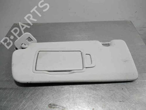 Used Left sun visor Left sun visor RENAULT MEGANE IV Grandtour (K9A/M/N_) 1.5 dCi 110 (110 hp) 10751308 10751308