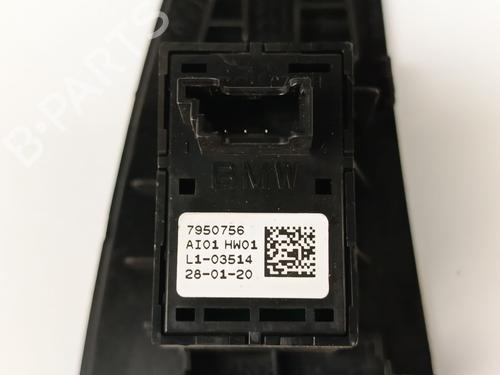 Left rear window switch BMW 1 (F40) 118 i | BP35794289I29 - Image 3