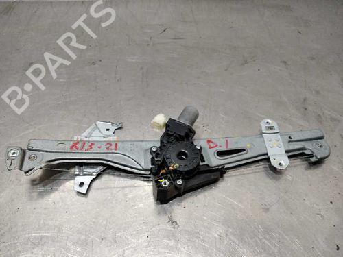 Used Front left window mechanism Front left window mechanism SUZUKI SX4 S-Cross (JY) 1.6 DDiS (AKK 416D) (120 hp) 10093367 10093367