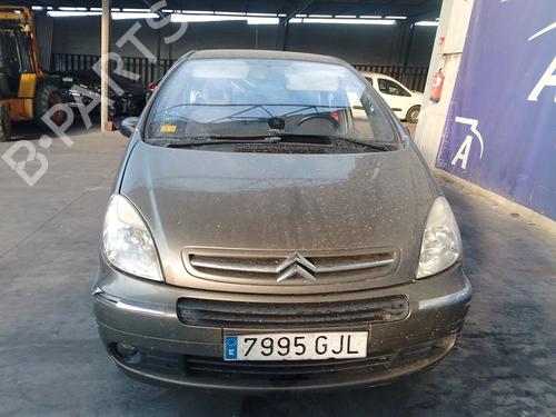 Front bumper CITROËN XSARA PICASSO (N68) 1.6 16V | BP29123859C7 