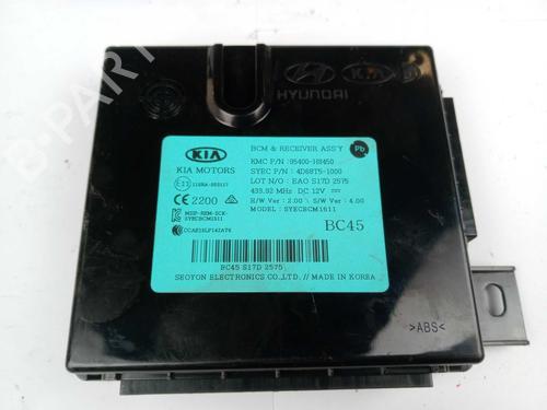 Used Electronic module Electronic module KIA RIO IV (YB, SC, FB) 1.4 CRDi 90 (90 hp) 19694907 19694907