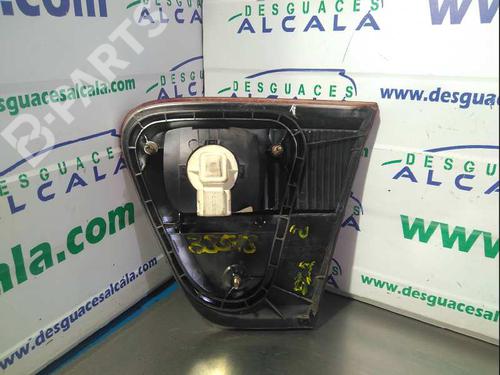 Left taillight SEAT CORDOBA (6K2) 1.4 | BP9991171C34 