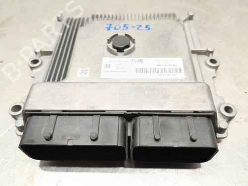 Used Engine control unit (ECU) CITROËN C3 AIRCROSS II (2R_, 2C_) 1.2 PureTech 110 (2RHNZB, 2RHNZW, 2RHNPX, 2RHNPJ) (110 hp) 30362581