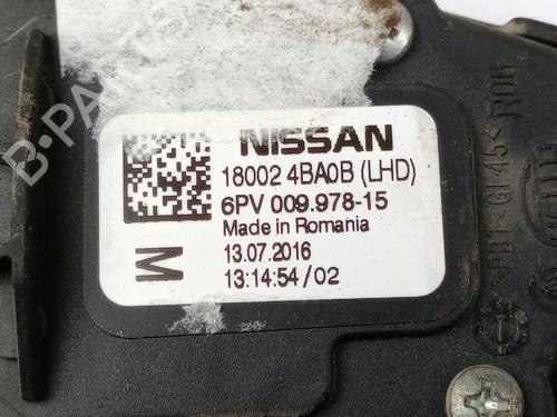 Pedal RENAULT KADJAR (HA_, HL_) 1.5 dCi 110 (HLA3) | BP24952621I4 - Image 3