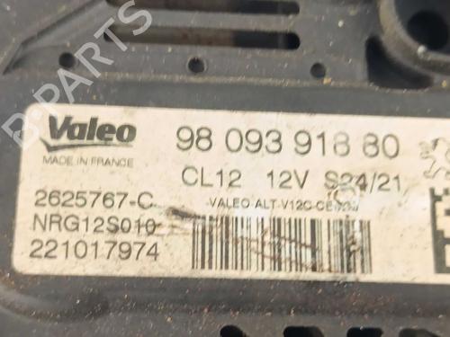 Alternator CITROËN JUMPY III Van (V_) 1.5 BlueHDi 100 | BP32989333M7 - Image 5