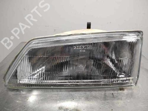 Used Left headlight Left headlight PEUGEOT 106 I (1A, 1C) [1991-1996] 9997571 9997571