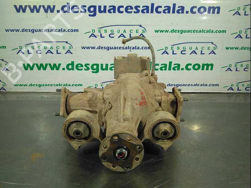 Used Rear differential Rear differential 10957948 10957948