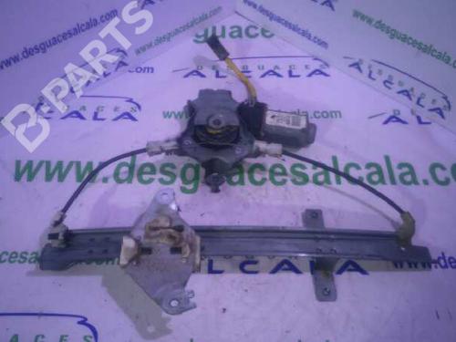 Used Rear left window mechanism NISSAN ALMERA TINO (V10) [1998-2006]  9988598