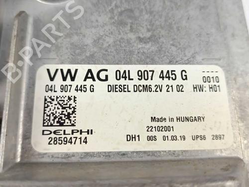 Engine control unit (ECU) SEAT LEON (5F1) 1.6 TDI | BP35756744M57 - Image 4