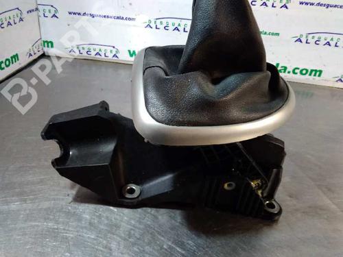Gear lever NISSAN QASHQAI / QASHQAI +2 I (J10, NJ10, JJ10E) 1.5 dCi | BP9994639M90 