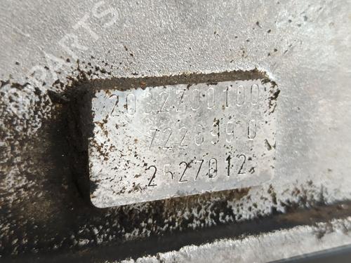 Gearbox MERCEDES-BENZ C-CLASS (W203) C 220 CDI (203.006, 203.008) | BP27691693M3 