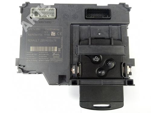 Used Ignition barrel RENAULT CLIO IV (BH_) 0.9 TCe 90 LPG (90 hp) 11916894