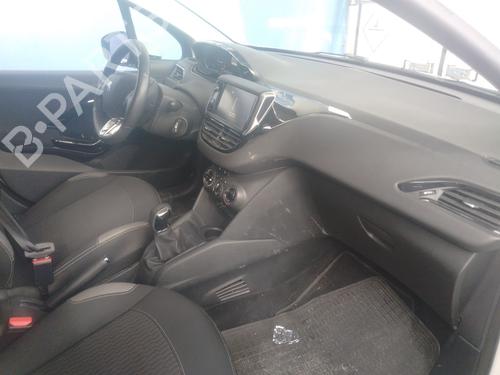 Display monitor PEUGEOT 208 I (CA_, CC_) 1.2 THP 110 | BP32092324C48 