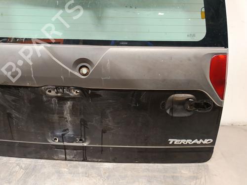 Tailgate NISSAN TERRANO II (R20) 3.0 Di 4WD | BP29114726C6 