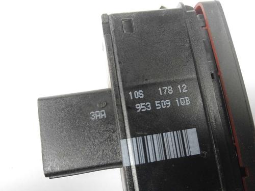 Warning switch VW PASSAT B7 (362) | BP14350801I22 - Image 2