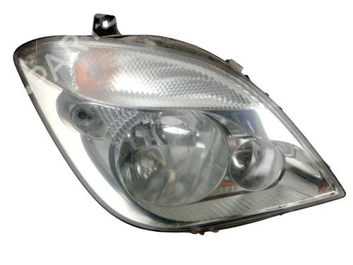 Used Right headlight Right headlight MERCEDES-BENZ SPRINTER 3,5-t Van (B906) 315 CDI (906.631, 906.633, 906.635, 906.637) (150 hp) 22986140 22986140