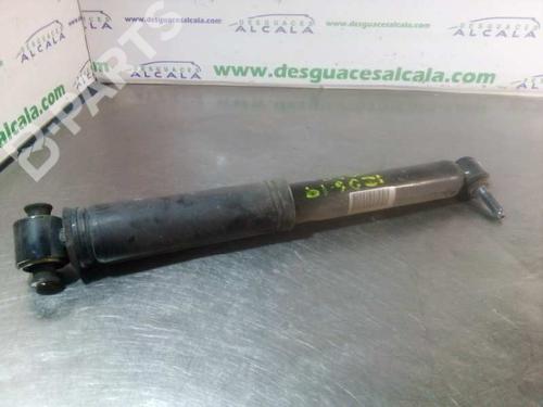 Used Right rear shock absorber RENAULT MEGANE IV Grandtour (K9A/M/N_) 1.5 dCi 110 (110 hp) 10751734