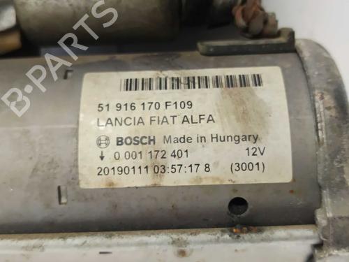 Starter FIAT TIPO Saloon (356_, 357_) 1.3 D (356SXB1A, 356SXH1A, 356SXD1A) | BP33217357M8 - Image 5