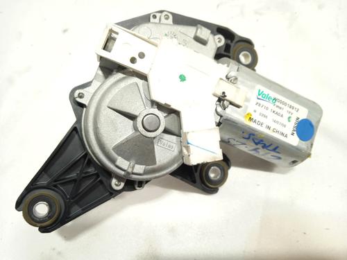 Used Rear wiper motor NISSAN JUKE (F15) 1.2 DIG-T (115 hp) 25864606