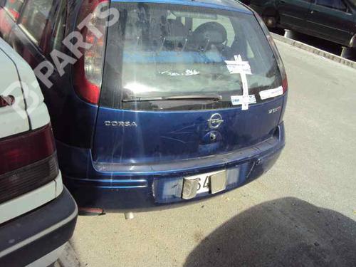 Right front driveshaft OPEL CORSA C (X01)  | BP9988581M39 