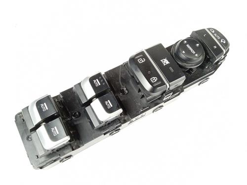 Used Left front window switch Left front window switch KIA OPTIMA (JF) [2015-2026] 10728486 10728486
