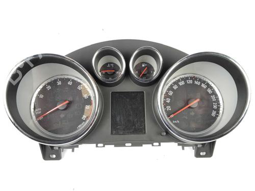 Used Instrument cluster Instrument cluster 14848743 14848743
