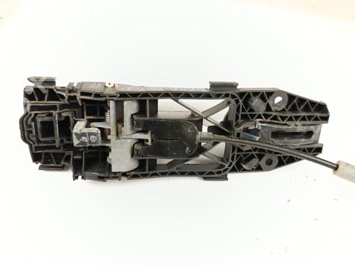 Front right exterior door handle SEAT LEON (5F1) 2.0 TDI | BP30103809C129