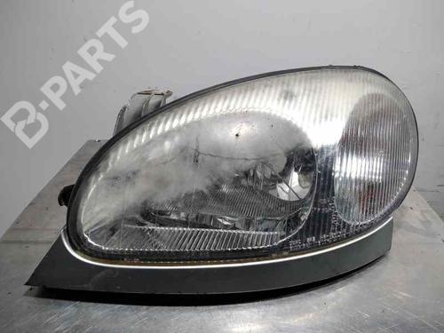 Used Left headlight Left headlight DAEWOO LANOS (KLAT) [1997-2026] 10152102 10152102