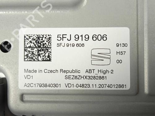 Display monitor SEAT ATECA (KH7, KHP) 1.5 TSI | BP18844916C48 - Image 3