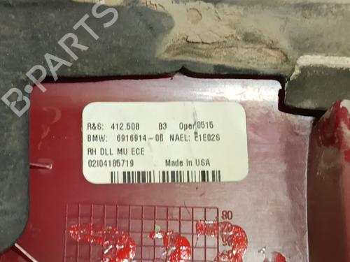 Right tailgate light BMW X5 (E53) 3.0 d | BP27340037C80 