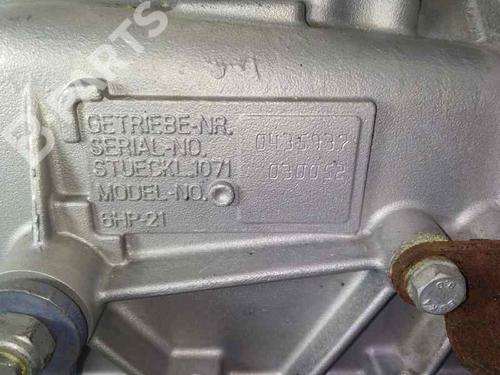 Gearbox BMW 3 Coupe (E92) 320 d | BP9979426M3 