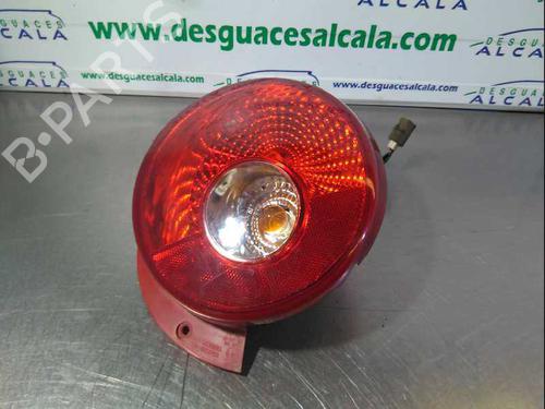 Used Right taillight Right taillight CHEVROLET MATIZ (M200, M250) [2005-2026] 9989659 9989659