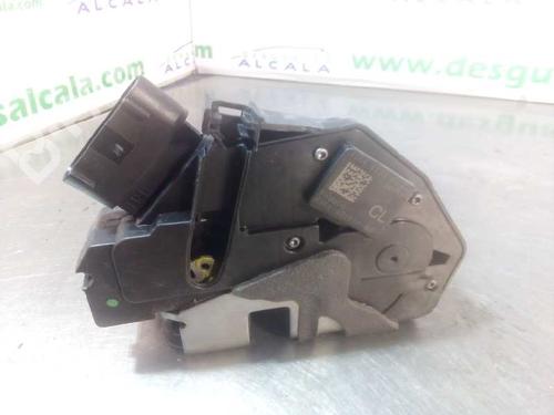 Front right lock FORD FIESTA VI (CB1, CCN)  | BP9995585C97 