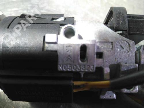 Ignition barrel CITROËN C4 II (NC_)  | BP9991293M48 
