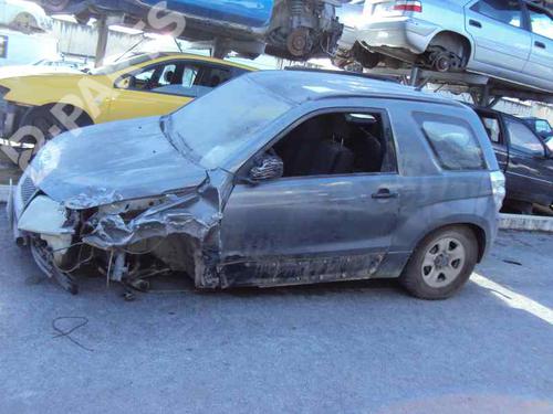 Rear differential SUZUKI GRAND VITARA II (JT, TE, TD)  | BP9989307M24 