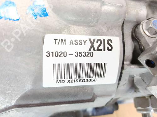 Gearbox SSANGYONG TIVOLI 1.5 | BP28726621M3  - Image 7