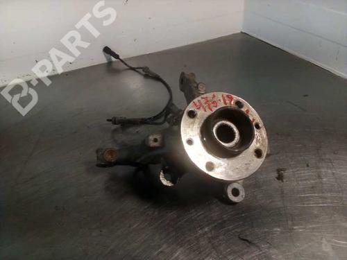 Left front steering knuckle DACIA SANDERO II 1.5 dCi | BP9994372M25 