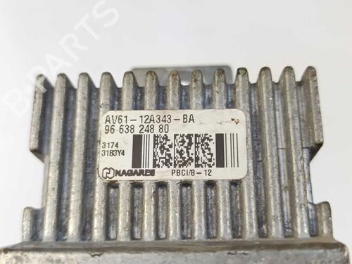 Electronic module LAND ROVER RANGE ROVER EVOQUE (L538) 2.2 D 4x4 | BP36278399M83 - Image 3