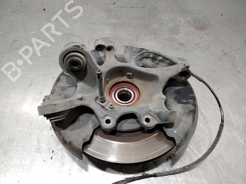 Left rear steering knuckle BMW 3 (E90) 320 d | BP9982593M27 - Image 2